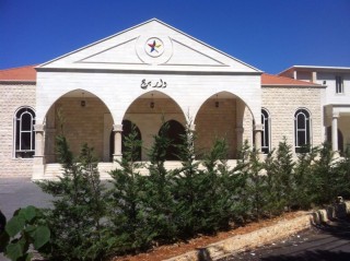 The Construction of Beit Al Daiaa (Brih)
